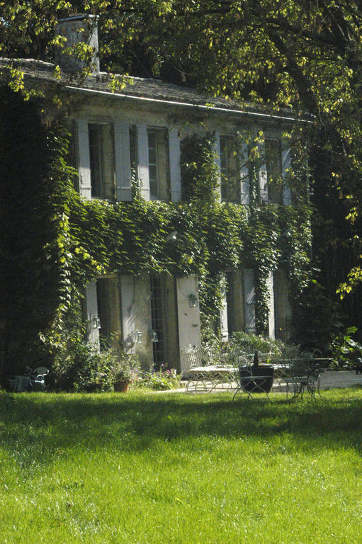Chambre D'Hotes Le Moulin De Moulis Exteriér fotografie