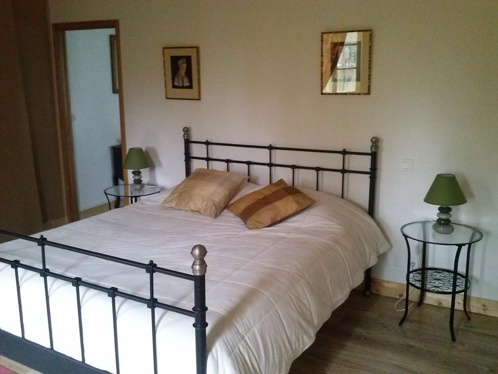 Chambre D'Hotes Le Moulin De Moulis Pokoj fotografie