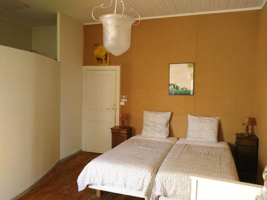 Chambre D'Hotes Le Moulin De Moulis Exteriér fotografie